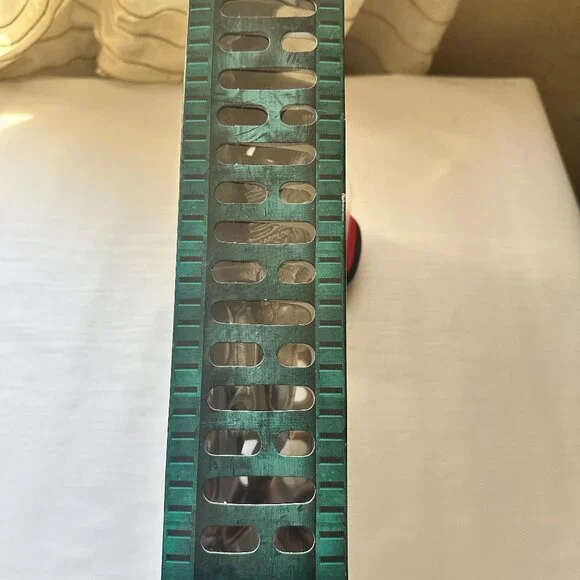 1997 Hasbro Signature Series Aliens Resurrection WARRIOR DRONE Action Figure NIB - Picture 6 of 6